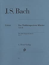 Download Clavier Bien Tempéré Volume 2 BWV870-893 - Piano PDF