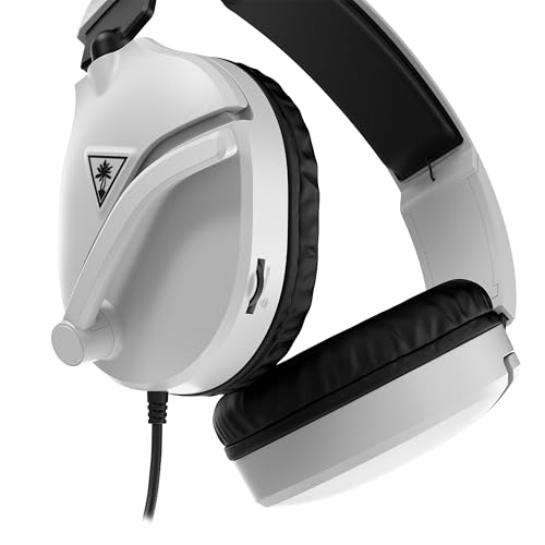 Turtle Beach Recon 70 Multiplattform-Gaming-Headset mit Kabel, Xbox/PC/PS5 – Ansicht 5