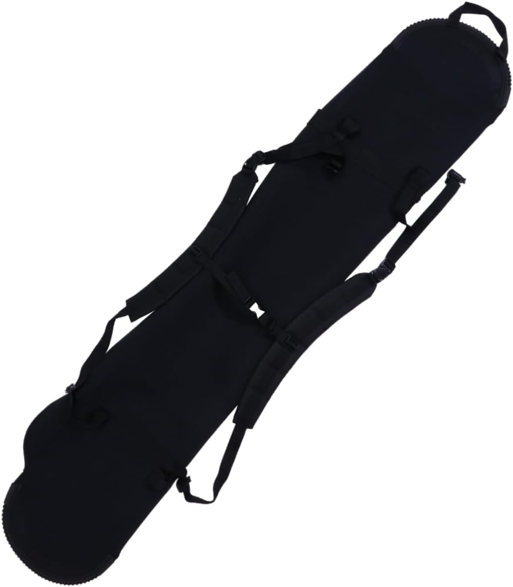 BESPORTBLE Elegant Snowboard Cover Case Long-lasting Material Easy Wash Snowboard Bag for Ski Gear