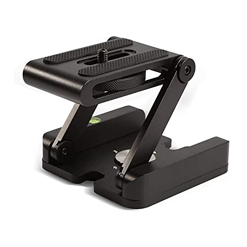 Support caméra flex trépied Z pan tilt pour photographie culinaire