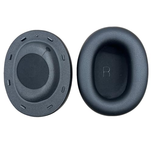 Quick Changes Ear Cushions Clip Attachment Comfort Memory Foam Earpads for Function Long Wearing Comfort Memory Foam Replacement