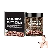 Kaffee-Gesichtspeeling, Peeling Gesicht, Gesichtspeeling, Body Scrub...