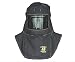 Oberon Arc Flash Hood with A4 Adapter - 40 Cal - Includes Hood, Hard Cap and A4 Adapter - TCG Series