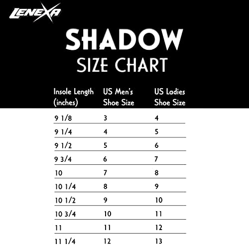 Lenexa Shadow Indoor/Outdoor Roller Skates For Women, Men, Boys And Girls - Unisex Quad Rink Skates (Men's 7 (Ladies' 8)) #TOP3