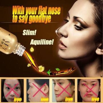AFY Nose Upright Essencial Oils Beauty Rhinoplasty Oil
