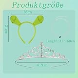 Zoom IMG-1 cprnqy 3 pezzi costume orecchie Zoom IMG-1 cprnqy 3 pezzi costume orecchie