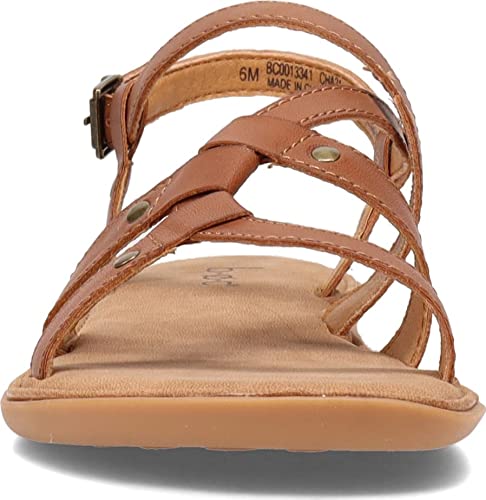 B.O.C. BC0013341 Women'S, Marisel Sandal Brown 8 M thumb #1