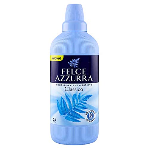 PAGLIERI Felce Azzurra Suavizante concentrado fragancia Classico 600 ml