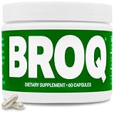 BROQ - The Gold Standard of Sulforaphane Supplements - More Sulforaphane Than Any Other Product - See Independent Lab Tests - Powerful NRF2 Activator with Glucoraphanin and Myrosinase