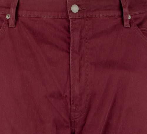 POLO RALPH LAUREN Men's Big & Tall Stretch Classic Fit Sateen Jeans Style Pant Rd 48Bx32 Red3