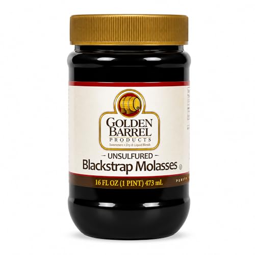 Golden Barrel Blackstrap Molasses