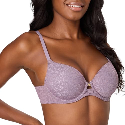 Image of Maidenform Women's Push-Up Bra with Custom Lift, One Underwire Bras for Women, Convertible (Plus