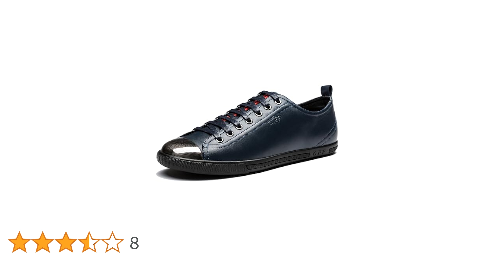 靴 pleats design volume leather shoes MIOKE Women's Lace Up Wingtip Pump Oxfords Brogues