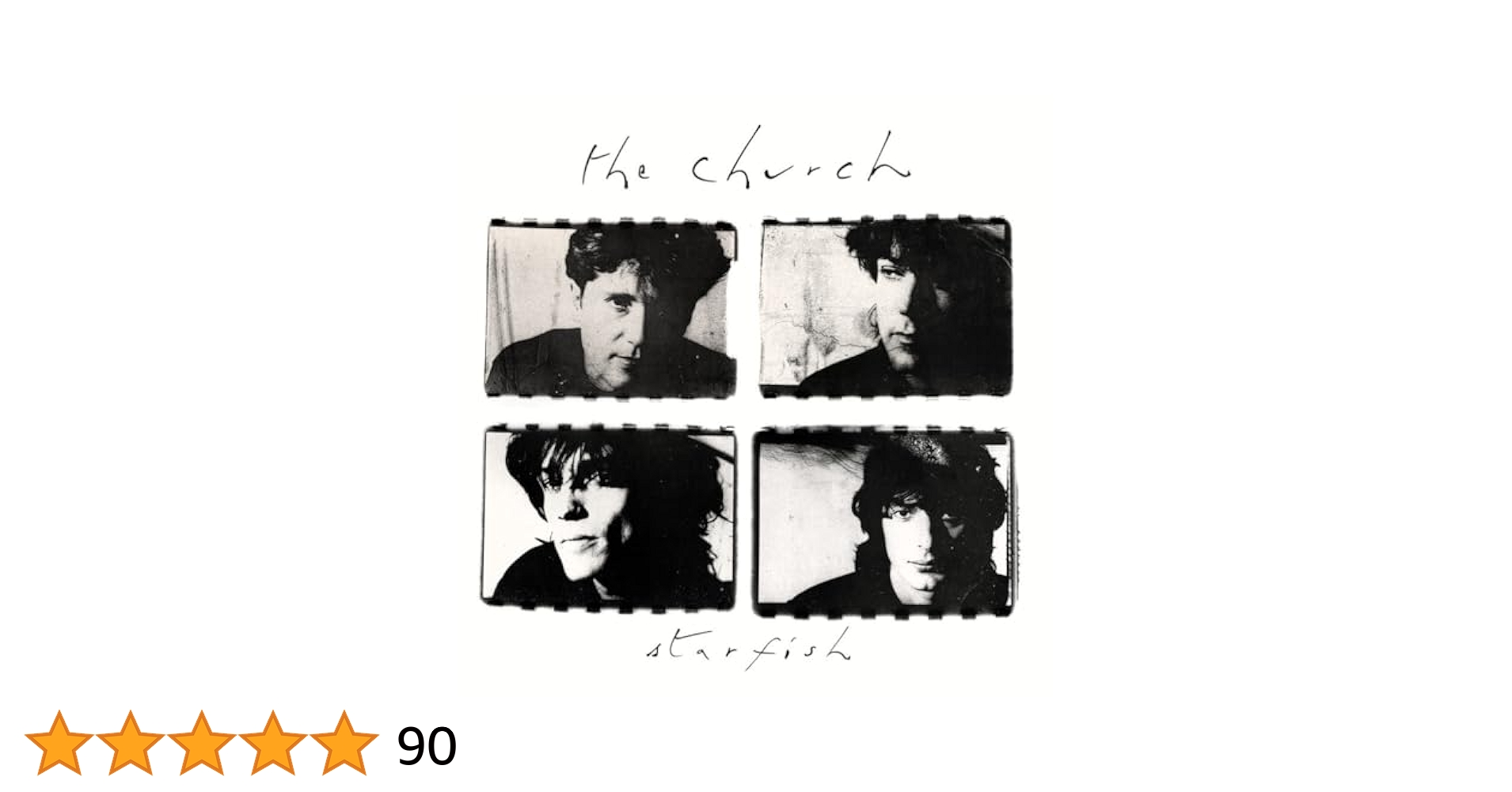 米CD Church Starfish IRSCD6 Intervention Records /00110 The