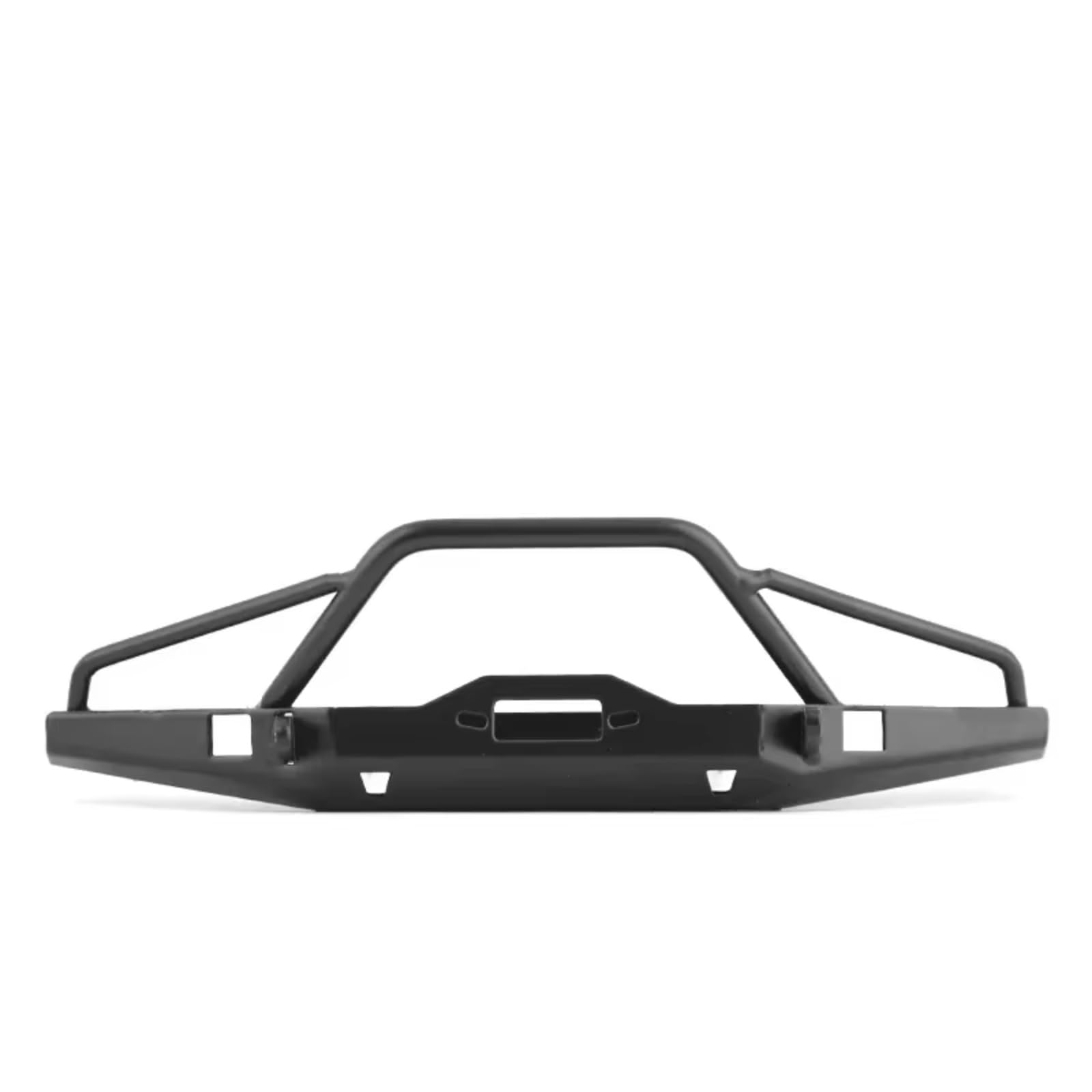 RC Accessoires Voitures pour Traxxas pour TRX4 pour Axial pour SCX10 pour LCG 1/10 Ensemble Pare Chocs Avant Arrière Métal Et Accessoires De Mise À Niveau Voitures Tout pour Terrain Télécommandées