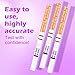 Premom Pregnancy Test Strips- 30 Pack Early Detection Pregnancy Test Kit Powered by Premom Ovulation Predictor iOS and Android APP