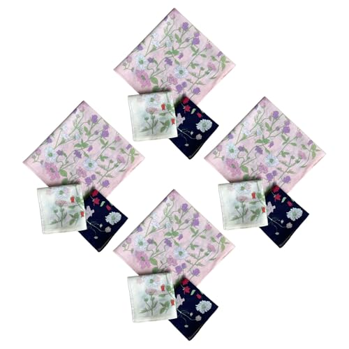 Wedding Handkerchief Pocket Towel For Sports Travel Work Grooms Weddings Prom Versatile Cotton Handkerchief