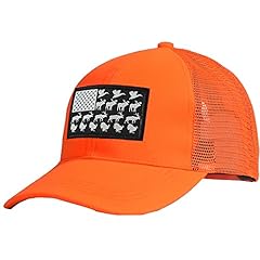 Blaze Orange - Wildlife Flag