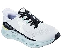 Skechers Women's Glide-Step Altus Hands Free Slip-Ins, White/Multi, 10 — image 4