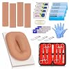 Adult Male Circumcision Trainer Kit for Medical Students, Circumcision Simulator Set with Circumcision Tools for Practice Training-Medium