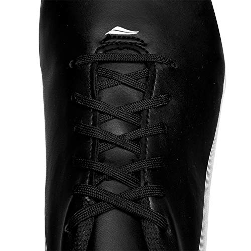 Chuteira Society Bravo Xx Penalty Preto/Branco