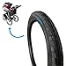 Rear tire for Baby Trend Stroller