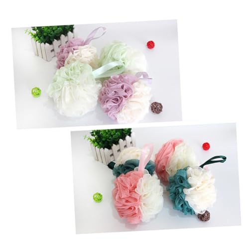 PAMINGONO �o�X�{�[�� ���b�V���o�X�X�|���W �\�t�g���b�V���v�[�t �o�X�A�N�Z�T���[ �������b�V���{�[�� ���b�V���{�f�B�v�[�t bath sponge body soap �V�����[�{�[��