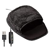 Lorsqu'il Est Connecté À Votre Ordinateur, La Température Montera À Une Température Appropriée, Il Suffit De Le Brancher Sur Le Port USB Et Vous Pourrez Alors Garder Vos Mains Au Chaud Tout Le Temps.