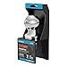 CURT 40069 Chrome Trailer Hitch Ball, 10,000 lbs., 2-Inch Diameter Tow Ball with 1-1/4-Inch x 2-5/8-Inch Shank