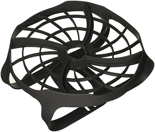 Ninja AOP201 Foodi Multi-Purpose Sling Cooking, Silicone, Black