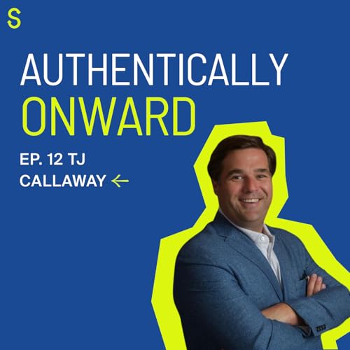 Investment Banking &rarr; &rarr; Entrepreneur &rarr; Brand Builder: Onward Reserve Founder: TJ Callaway on Process, Controlling Your Destiny, and Legacy