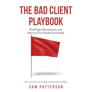 The Bad Client Playbook cover art