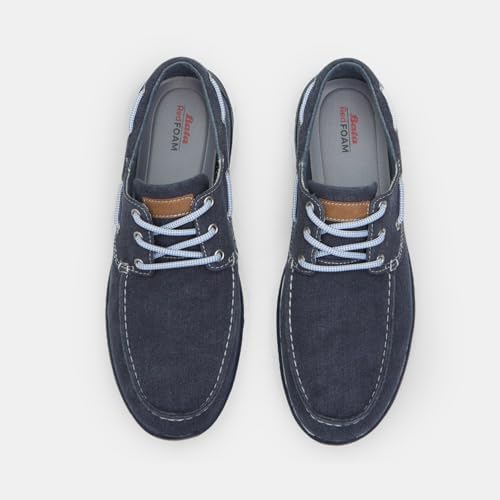 Bata Scarpe Mocassini da barca uomo Uomo