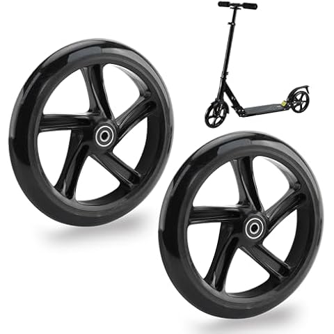 Sanrolax 200 x 30 mm Electric Scooter Tyres Cover