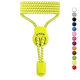 ÜBERALL EINSETZBAR – Ideal für den Alltag sowie den Sport- und Freizeitbereich wie z.B. Fitness, Laufen, Triathlon, Yoga oder Wandern. Mit einer Länge von 120cm sind PACE LOCKS vielseitig einsetzbar.