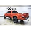 XPEL ARMOR Black Universal Rocker Panel Guard, 9 x 30' - Truck Exterior Protection Film Kit for Rocker Panels against Road Debris and Damage
