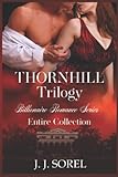 thornhill person of interest  Thornhill Trilogy: Billionaire Romance Series - Entire collection
