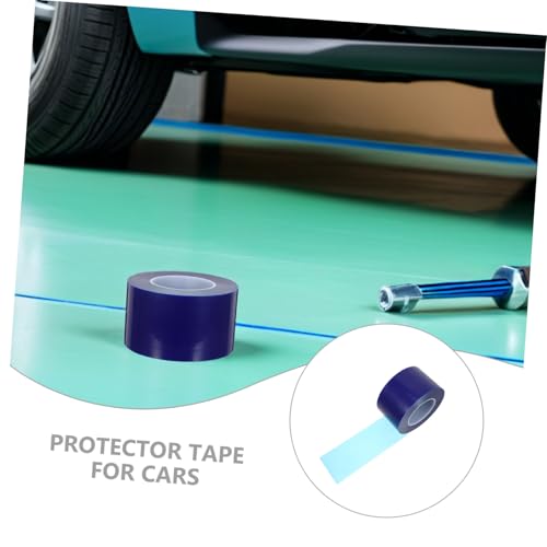 Cinta Protectora de Aro Azul ULTECHNOVO 8cm x 200m miniatura 5