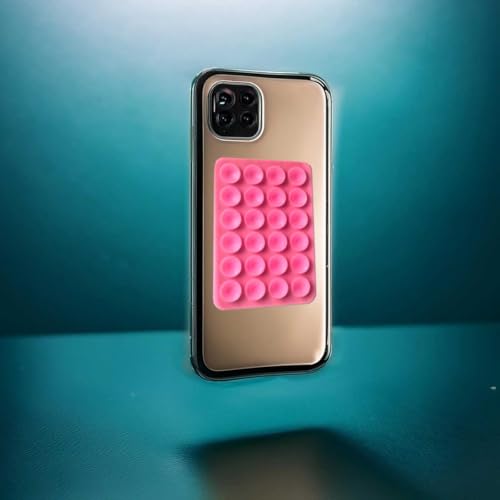 Ventosa para celular reforçado - ROSA