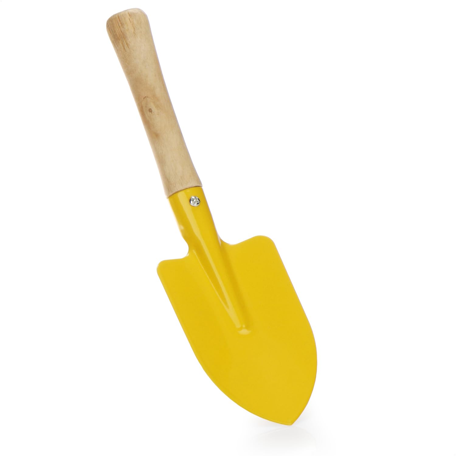 set attrezzi giardino 6 pezzi, mini utensili per balcone terrazza, kit per piantare con paletta trapiantatore rastrello, accessori per vaso aiuola (Set da 6 pezzi)