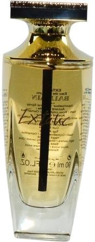EXTATIC BALMAIN by Balmain EAU DE PARFUM SPRAY 3 OZTESTER