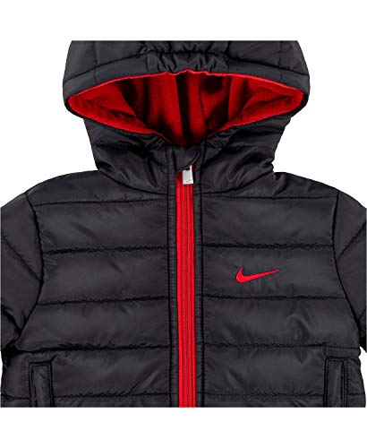 Nike Little Kid Boys Sports Essential Padded Jacket3