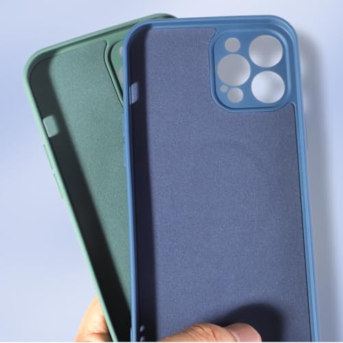 Coque aimantée iPhone 12 anti-choc et souple contre les chutes - 4