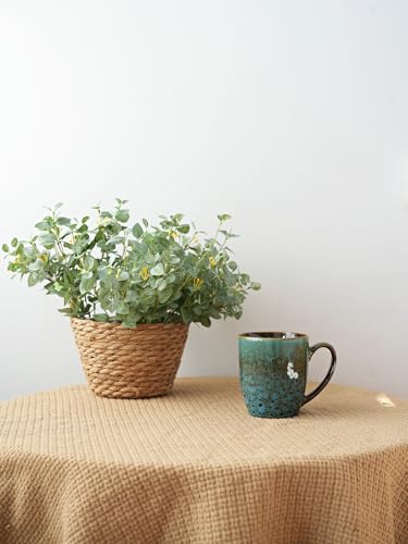 Set de 4 tazas de café cerámicas Bosmarlin 17 oz miniatura 4