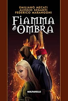 Paperback Fiamma e ombra Book