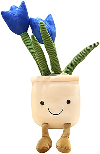 WUZHOU Tulip Plush Toy, 13.7