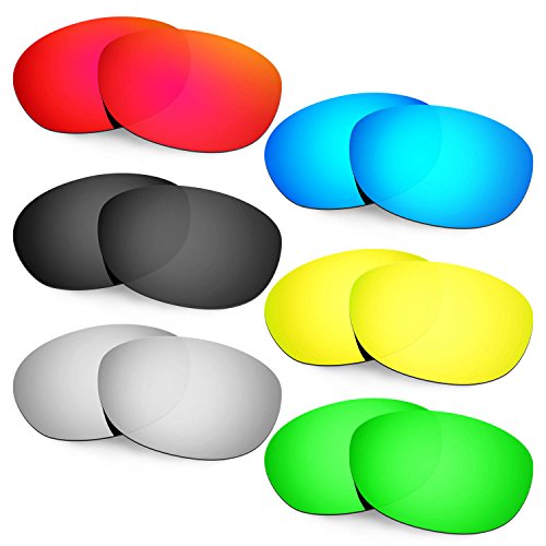 Lentes de repuesto para Costa Harpoon cristales de recambio solares 6 pares