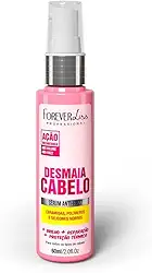 Sérum Reparador de Pontas Desmaia Cabelo Forever Liss 60ml