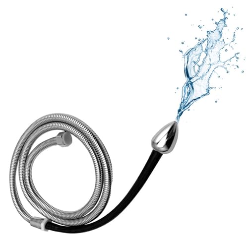 Nettoyeur de système de douche et sonde Donna pour votre rituel de relaxation intime