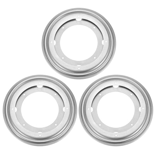 Support pivotant de 20cm pour table basse et plateau de service de cuisine convivial - 2